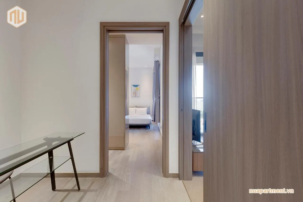 Апартаменты Nu Marq Saigon - Luxury Apartment- Beautiful Gym Pool Хошимин